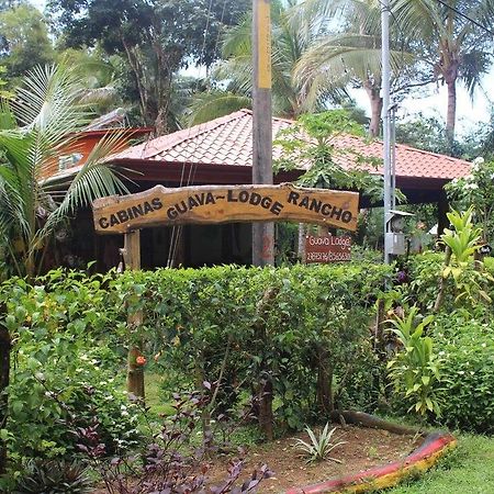 Guava Lodge Playa Matapalo Екстер'єр фото