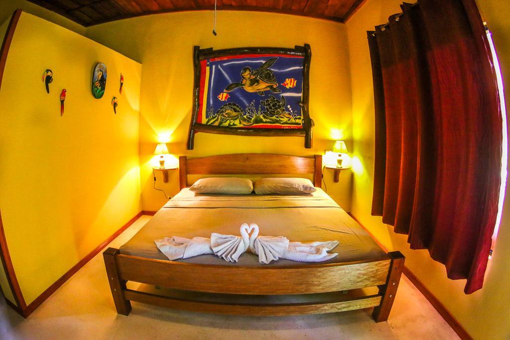 Guava Lodge Playa Matapalo Екстер'єр фото