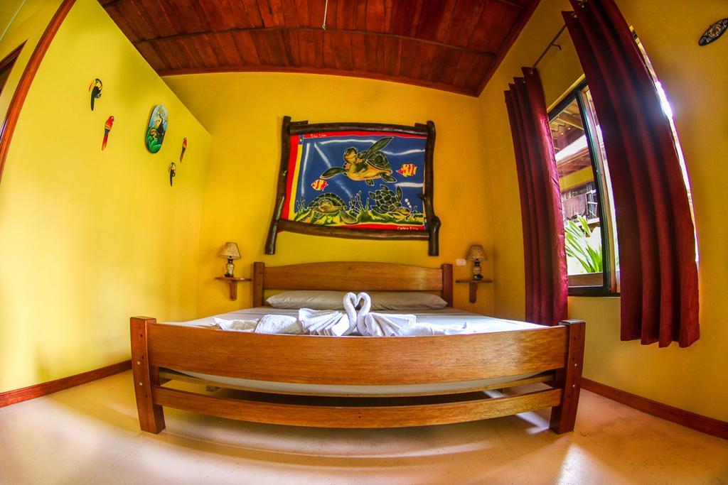 Guava Lodge Playa Matapalo Екстер'єр фото