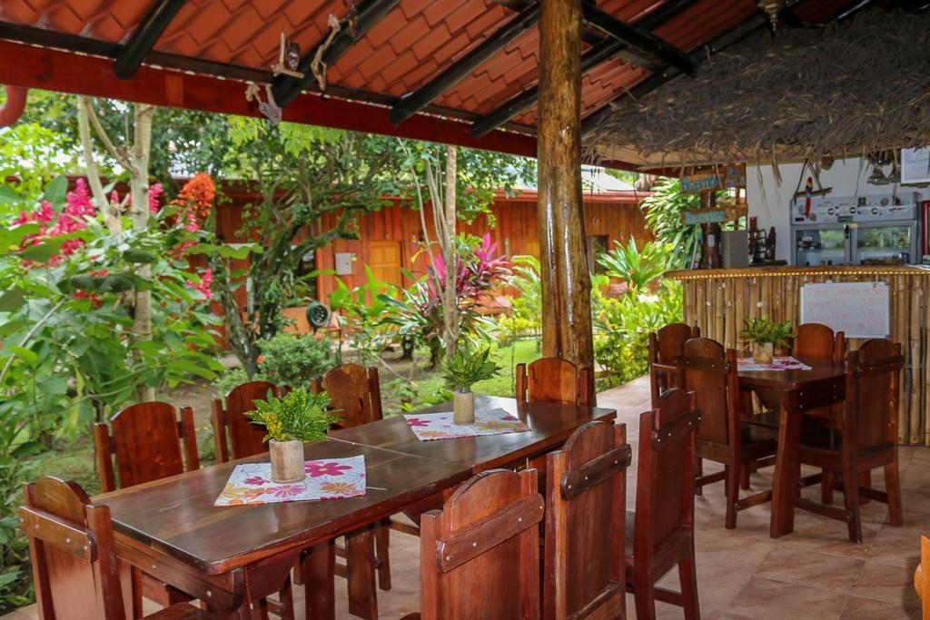 Guava Lodge Playa Matapalo Екстер'єр фото