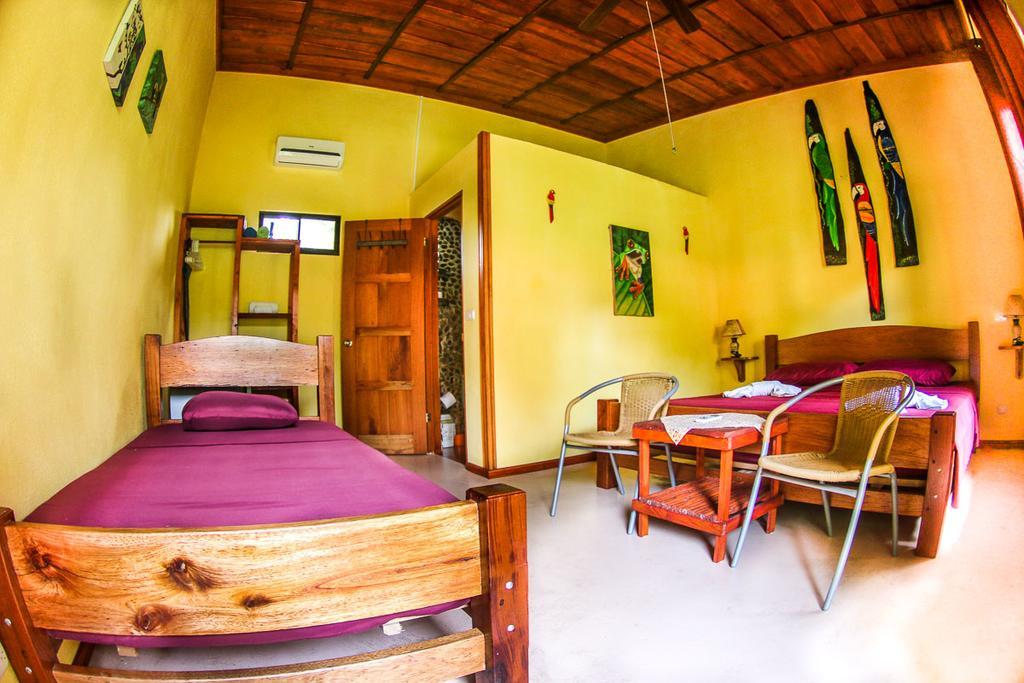 Guava Lodge Playa Matapalo Екстер'єр фото
