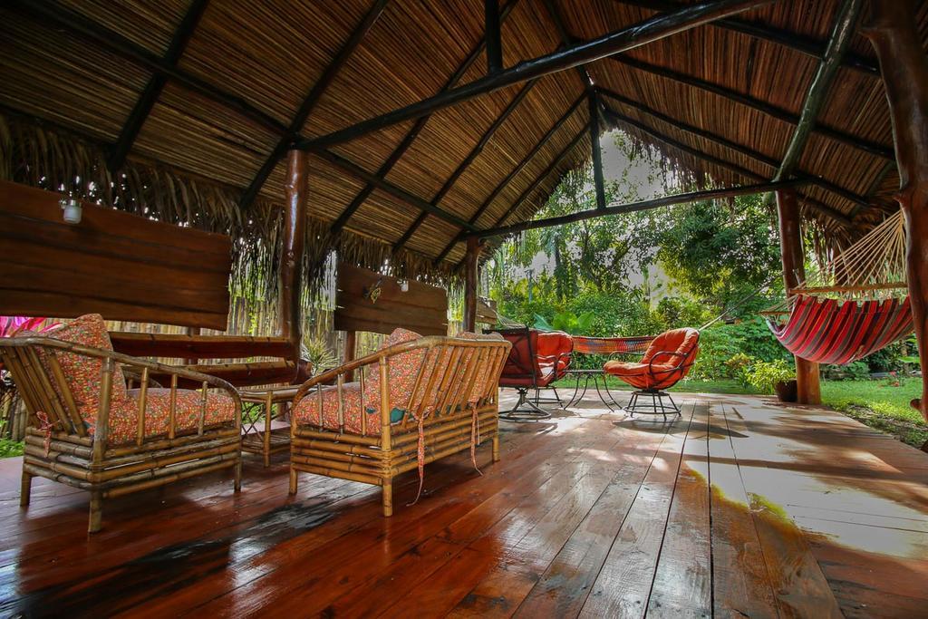Guava Lodge Playa Matapalo Екстер'єр фото