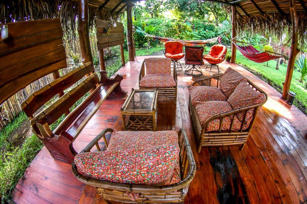 Guava Lodge Playa Matapalo Екстер'єр фото