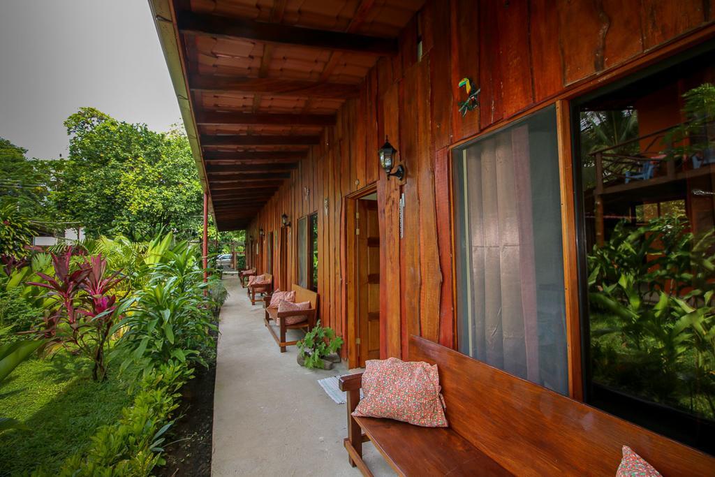 Guava Lodge Playa Matapalo Екстер'єр фото